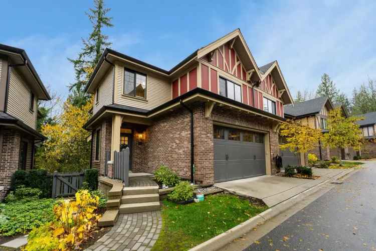 A $1,579,800.00 Townhouse with 4 bedrooms in Burke Mountain, Coquitlam