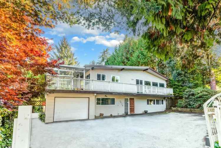 Burnaby House for Sale: 5 Beds, Large Lot, Great Location