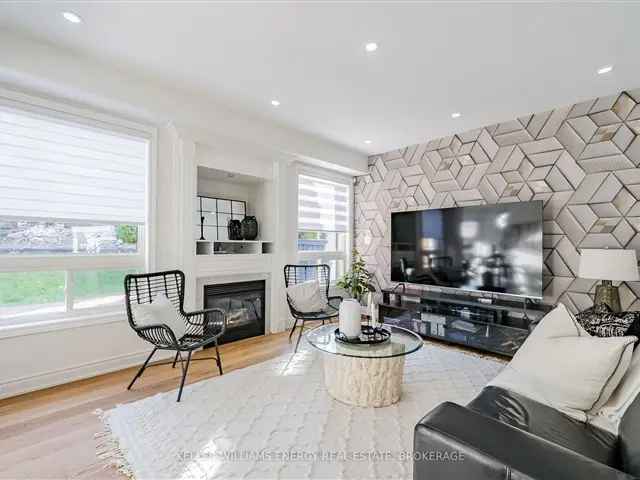 Stunning Renovated 2-Storey Home in Taunton 4 1 Beds 4 Baths