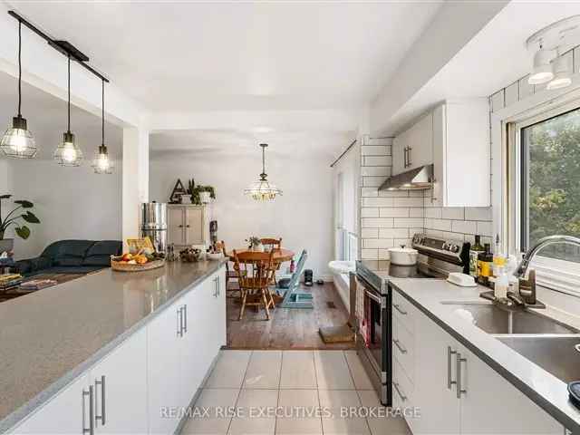 Charming All-Brick Bungalow in Henderson Place