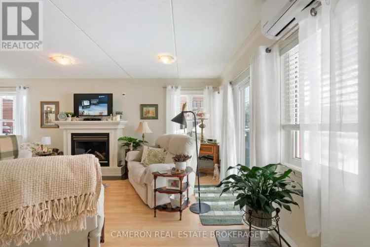 Downtown Cornwall Condo - Waterfront Living