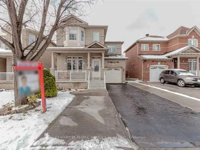 House For Sale in Vaughan, Ontario