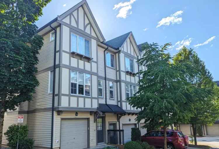 A $939,000.00 Townhouse with 3 bedrooms in Nordel, N. Delta