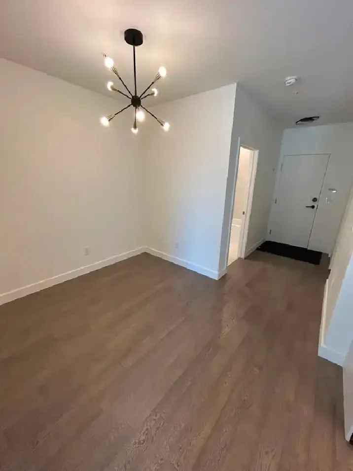 3.5 Bedroom Modern Condo For Rent Near Downtown