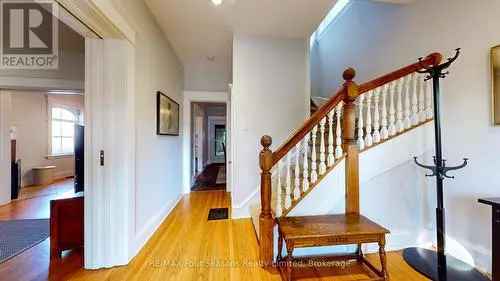 Buy House in Collingwood with Historic Charm and Modern Features