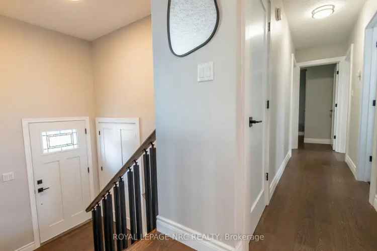 Updated Smithville Raised Bungalow 4 Beds 2 Baths Finished Basement