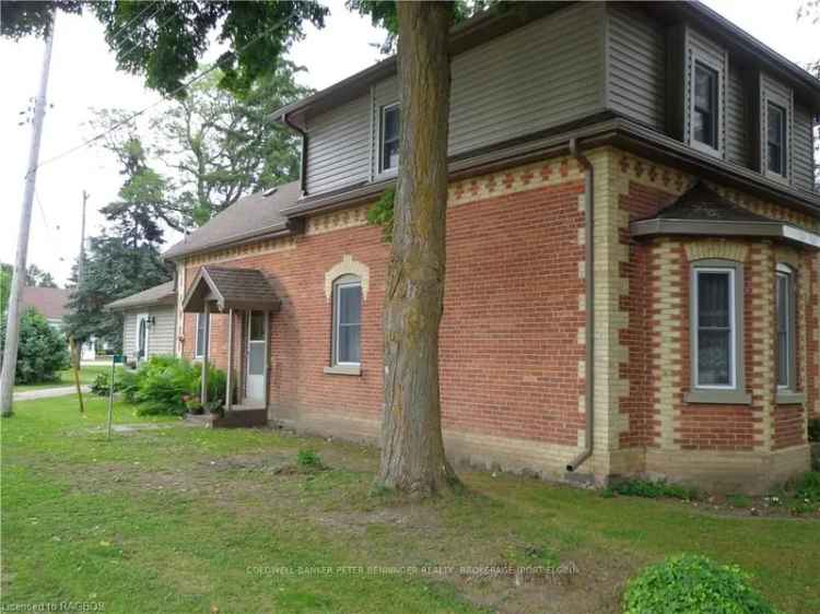 House For Sale in Arran–Elderslie, Ontario