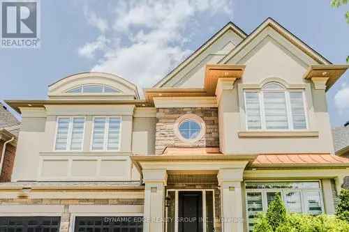 House For Sale In Glenorchy, Oakville, Ontario