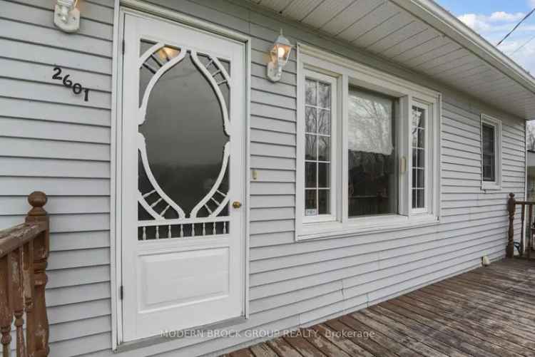 5-Bedroom Family Home in Spencerville with Finished Basement