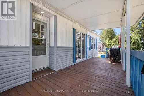 55+ Mobile Home in Ashton Pines Ottawa