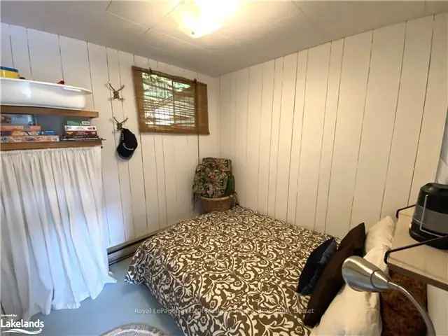 House For Sale in Algonquin Highlands, Ontario