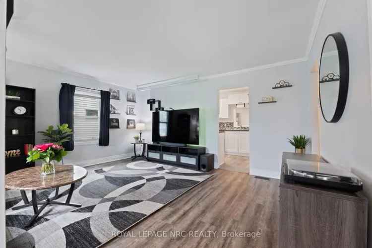 House For Sale , 7, Lancaster Avenue, St. Catharines, Ontario