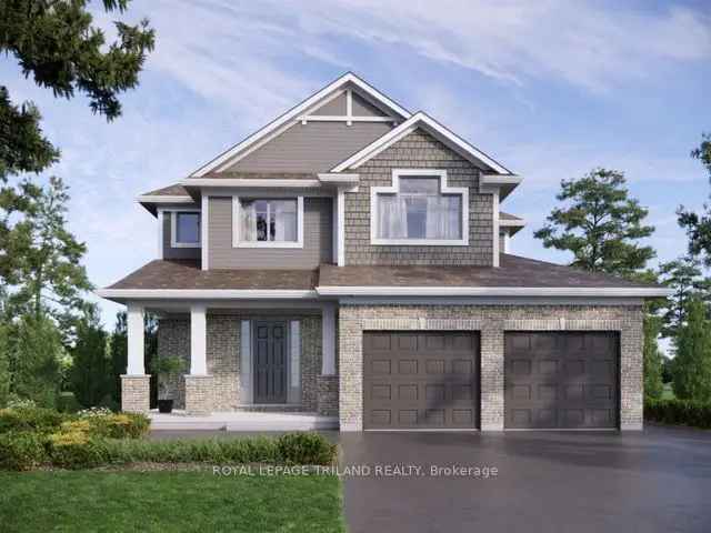 Buy 2 Storey Home in Harvest Run with Spacious Layout and Modern Features