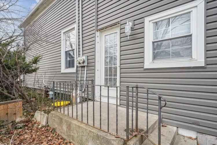 Buy Duplex in Fitzgerald Neighbourhood with Multiple Units