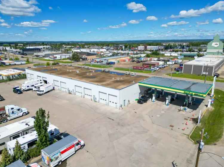 Industrial For Sale in City of Spruce Grove, Alberta