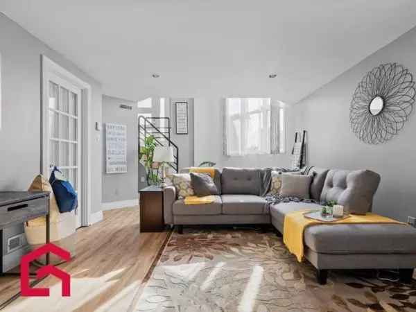 Bungalow for Sale Lanaudiere Family Home