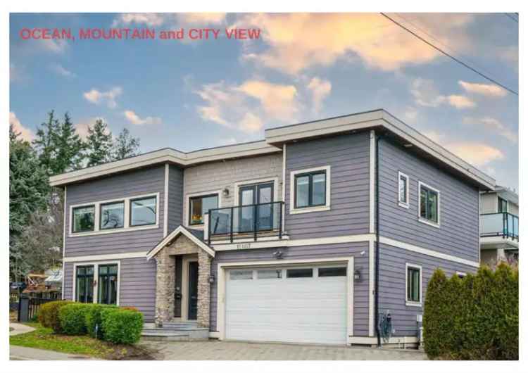 15807 BUENA VISTA Avenue: White Rock House for sale (South Surrey White Rock)  : MLS®# R2972531