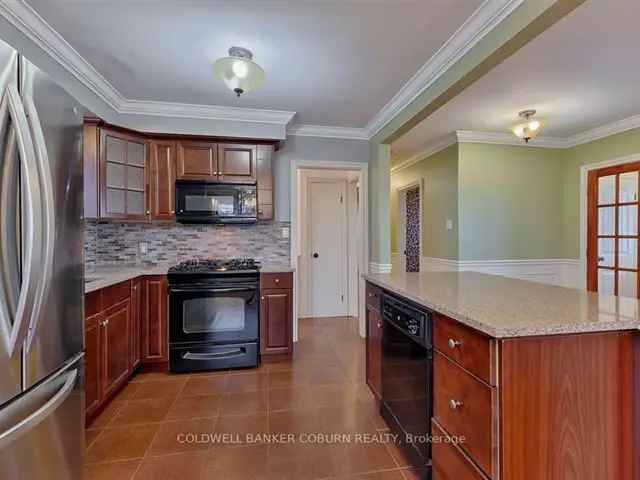 Lakeside Home with Updated Kitchen and Spacious Basement