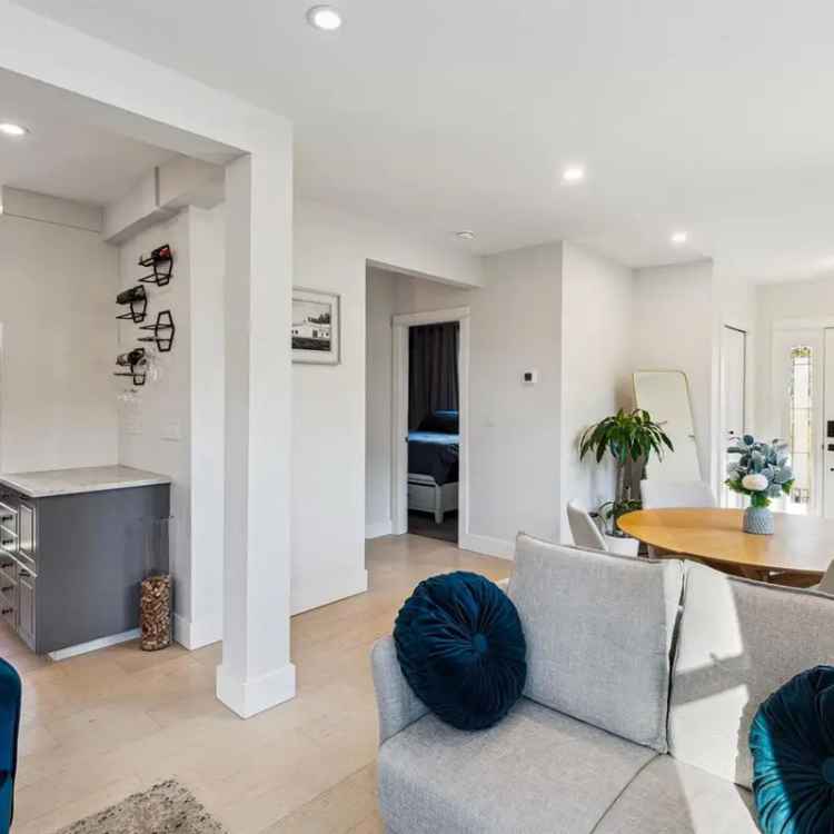 Stunning Renovated 3-Bed Home with Detached Studio and Hot Tub