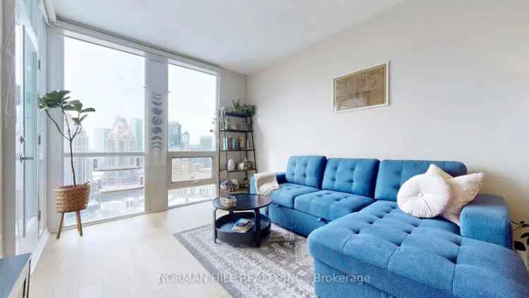 Rent Spacious Condo in Mississauga City Centre with City Views