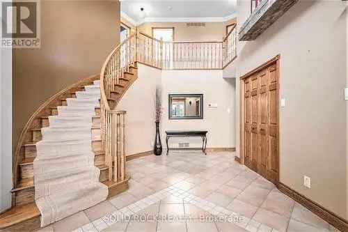 Luxury North Gower Family Home 4000+sqft 5 Bed 2.5 Bath Pool