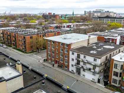 1 room apartment of 46 m² in Montreal