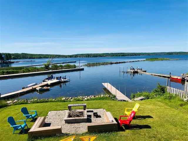 House For Sale in Tay, Ontario