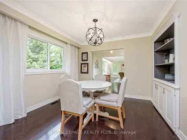 House For Sale in Georgetown, Ontario