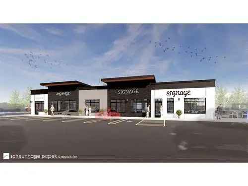 Commercial For Sale In Northridge, Grande Prairie, Alberta