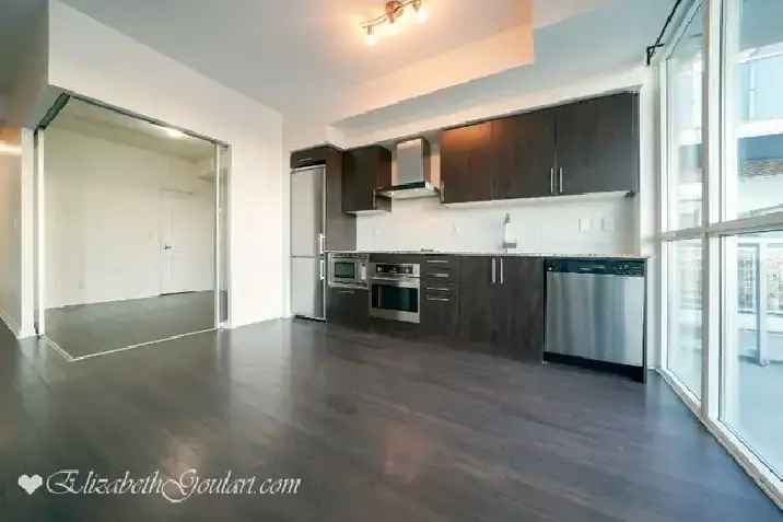 352 FRONT STREET - FLY CONDOS - 1 BEDROOM   DEN (VIDEO TOUR)