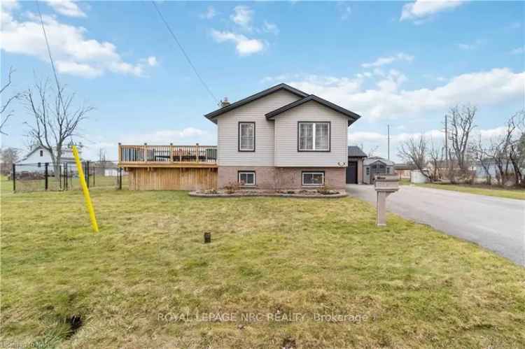 House For Sale in Fort Erie, Ontario