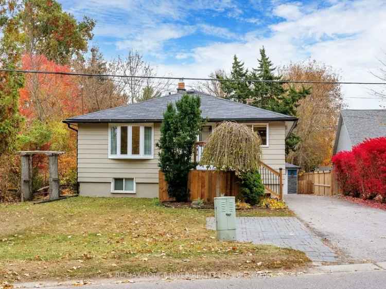 House For Sale in East Gwillimbury, Ontario