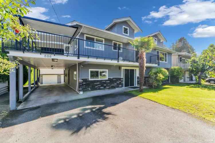 A $1,799,900.00 House/Single Family with 6 bedrooms in Tsawwassen Central, Tsawwassen