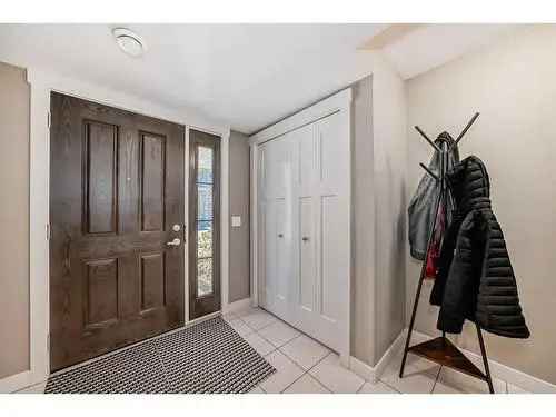 Townhouse For Sale In Evanston, Calgary, Alberta