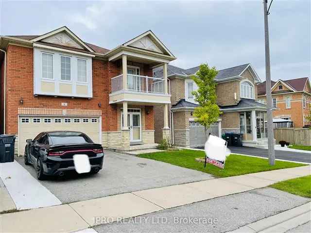 House For Rent in Brampton, Ontario