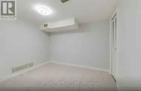 2 Bedroom Basement Apartment near Square One Mississauga