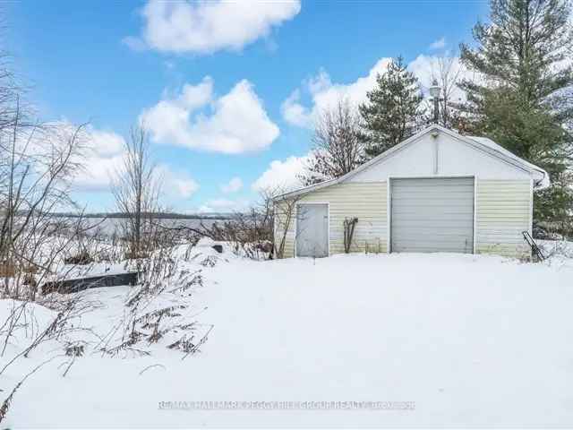 Updated Home on Expansive Lot with Detached Garage