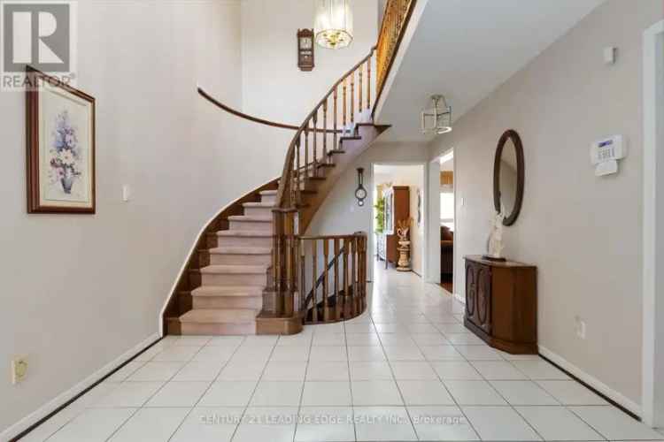 4 Bedroom Brick Home Near Pacific Mall
