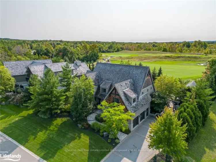 House For Sale in The Blue Mountains, Ontario