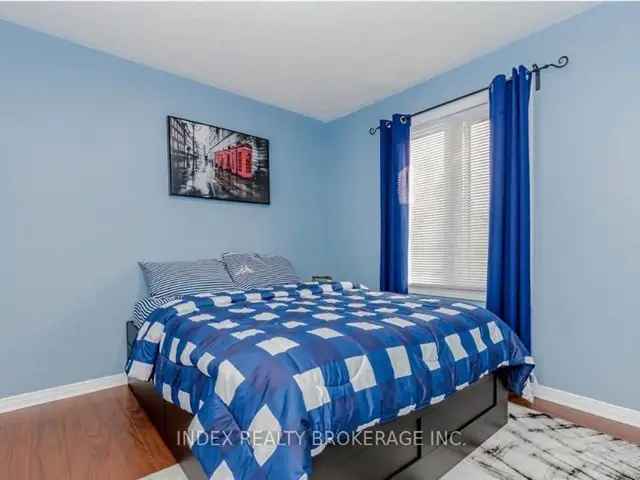 House For Rent in Brampton, Ontario