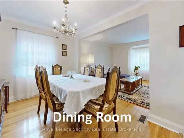 4 Bedroom 2 Bathroom Extended Bungalow in Downsview Roding