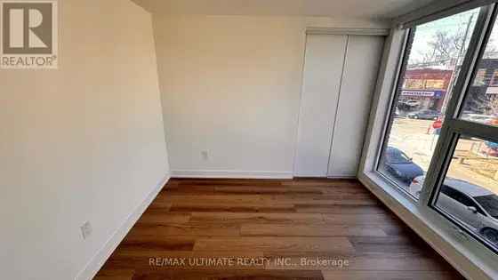 1 Bedroom Apartment 123m² Toronto West Queen West Luxury Amenities