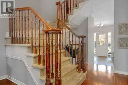 3 Bedroom Townhome in Stonebridge Ottawa