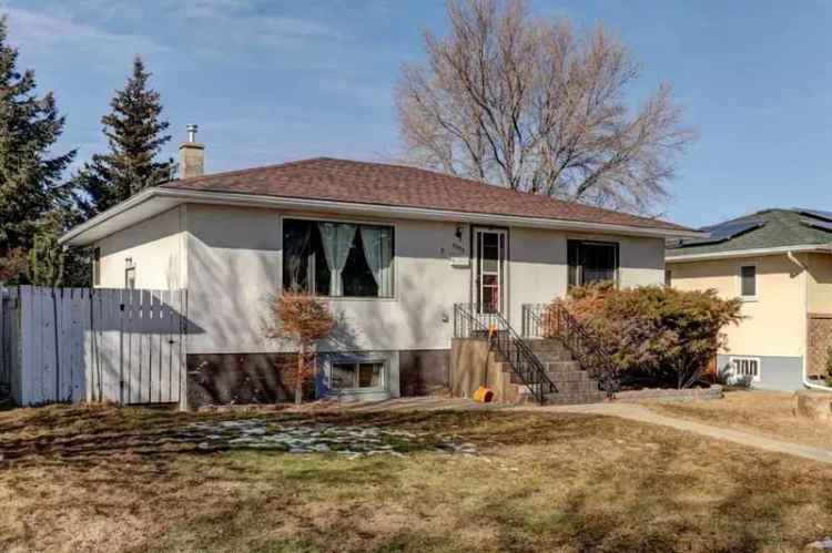 Buy Bungalow Near Downtown with Exceptional Redevelopment Potential