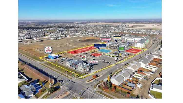 Pre-Lease Commercial Property in Timber Ridge with Ample Parking