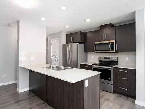 Beautiful House For Sale in Cavanagh Edmonton with Modern Features