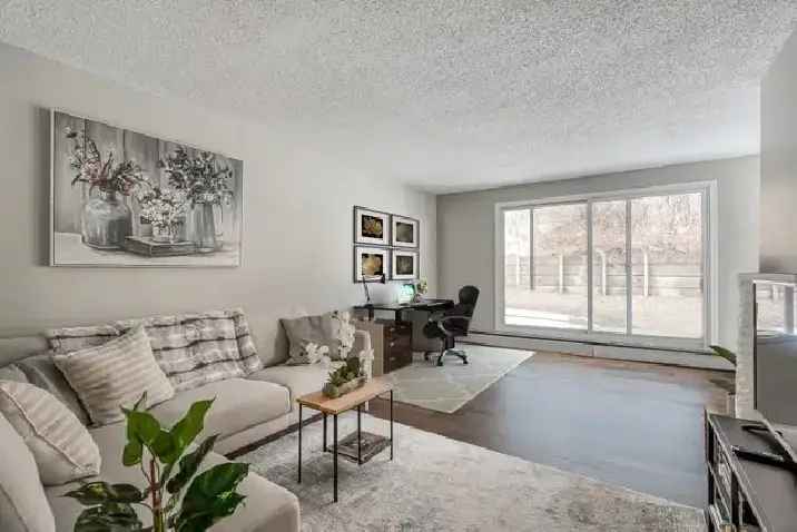 Calgary Grier Place - 1 Bedroom Apartment for Rent