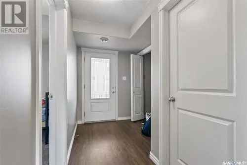 Townhouse For Sale Evergreen Saskatoon Saskatchewan