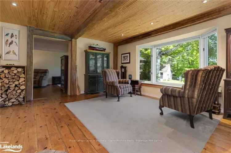 House For Sale in Whitestone, Ontario