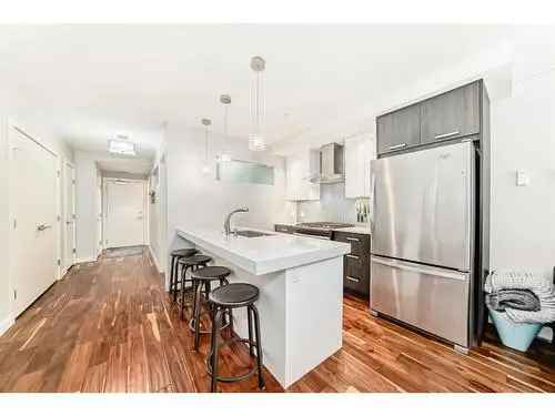 Condo For Sale In Beltline, Calgary, Alberta